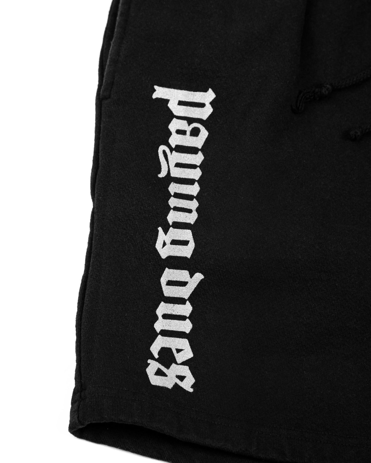 Bulged Founder Cotton Shorts