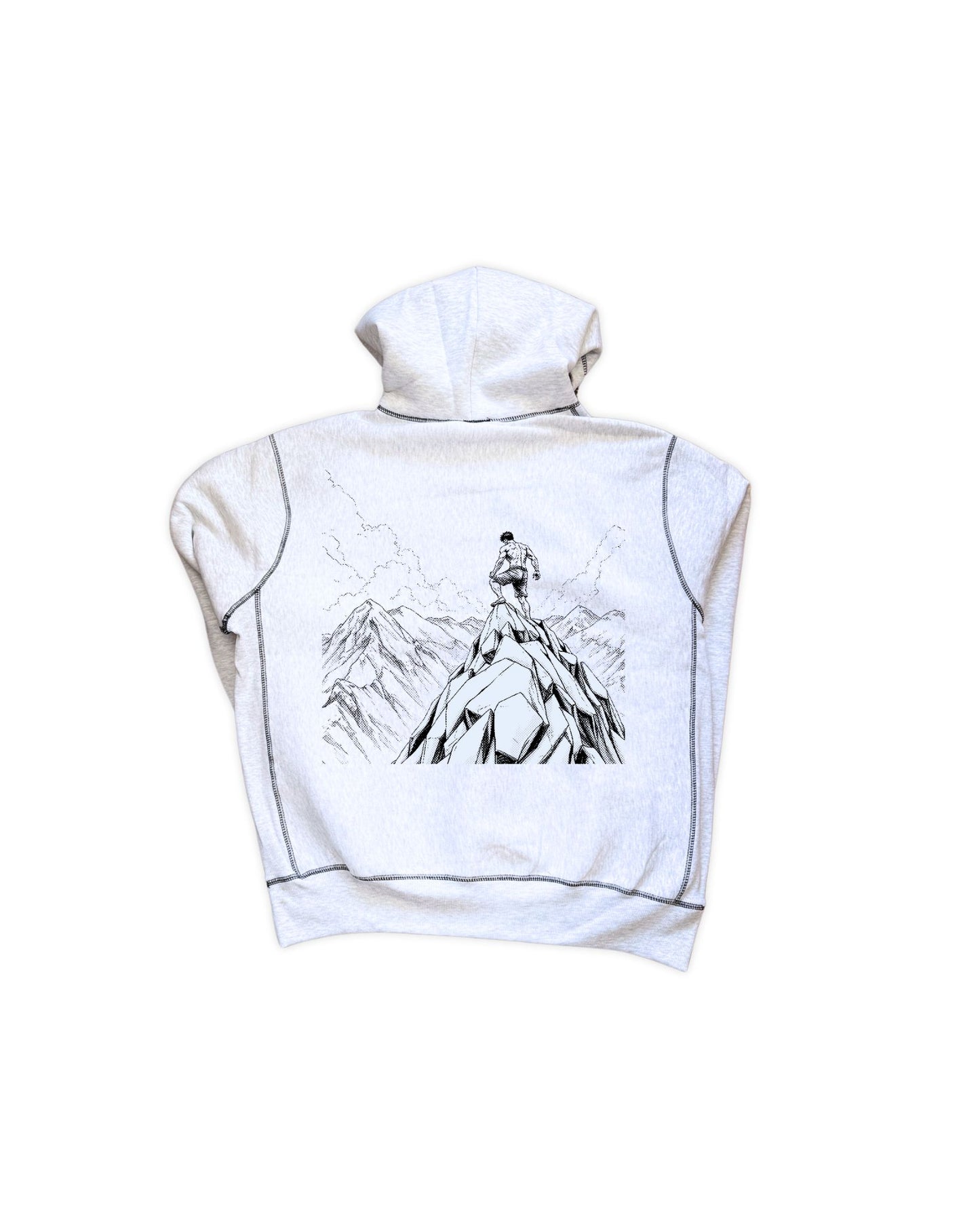 New Heights Hoodie