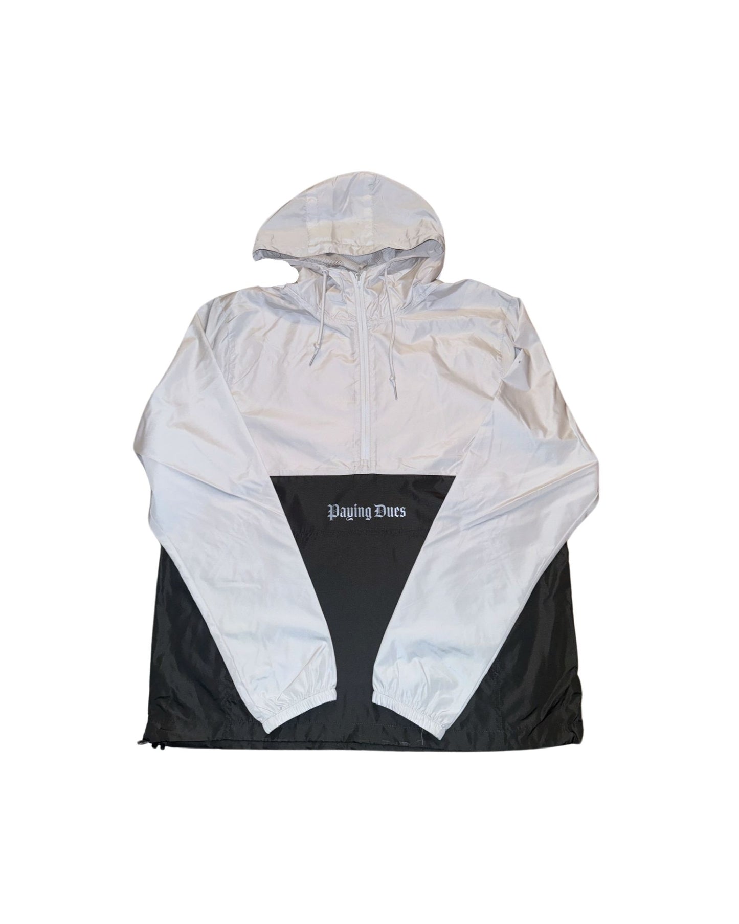 Overdue Founder Quarter-Zip Windbreaker