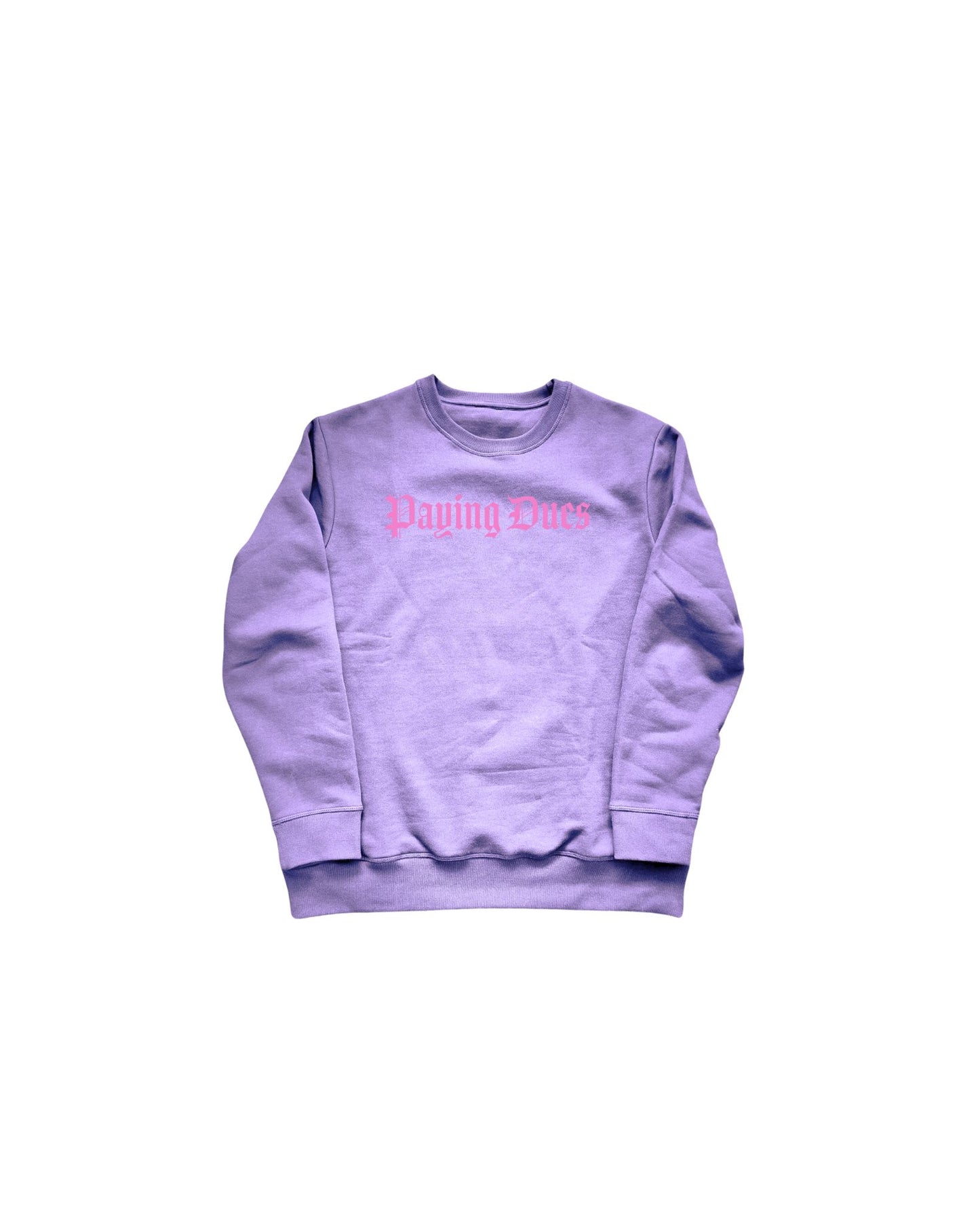 The Villain Crewneck