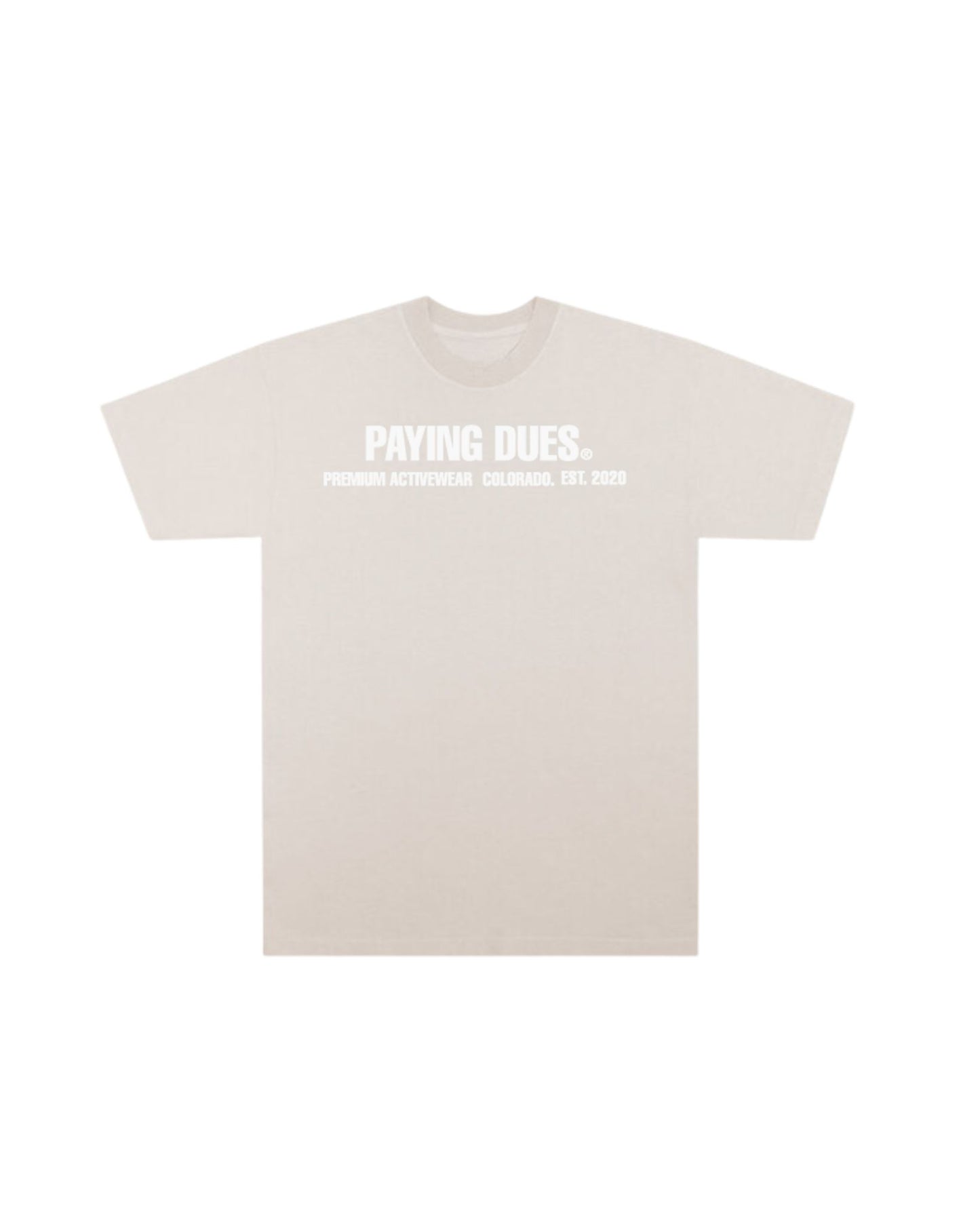 Paying Dues® Tee