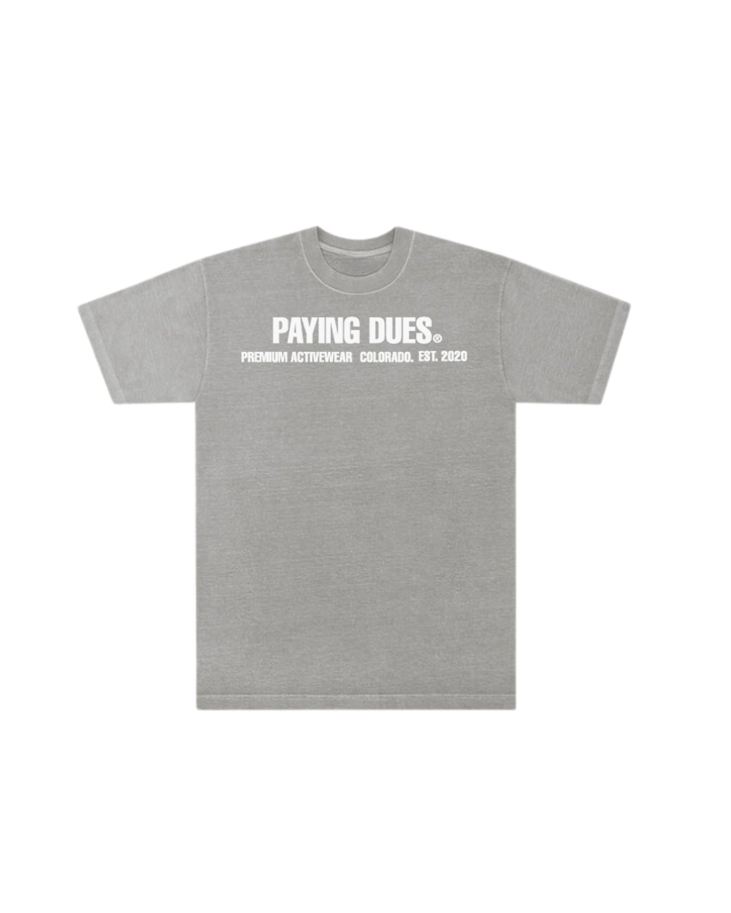 Paying Dues® Tee