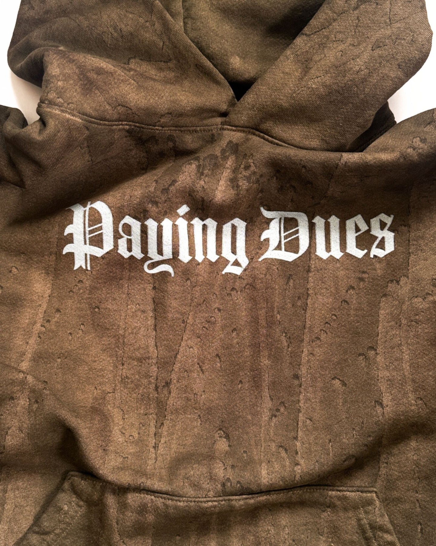 Drip Dye Founder Hoodie