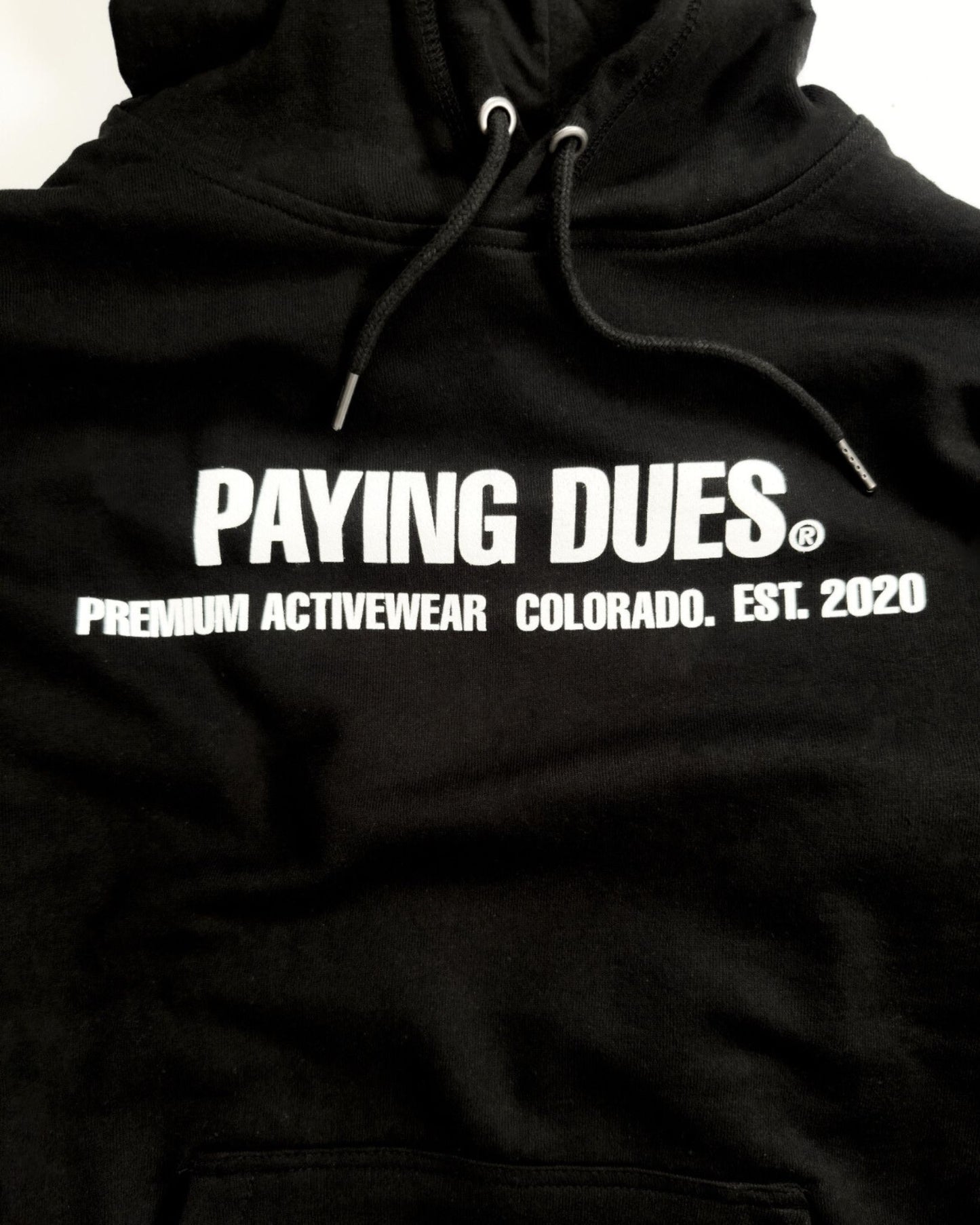Paying Dues® Hoodie