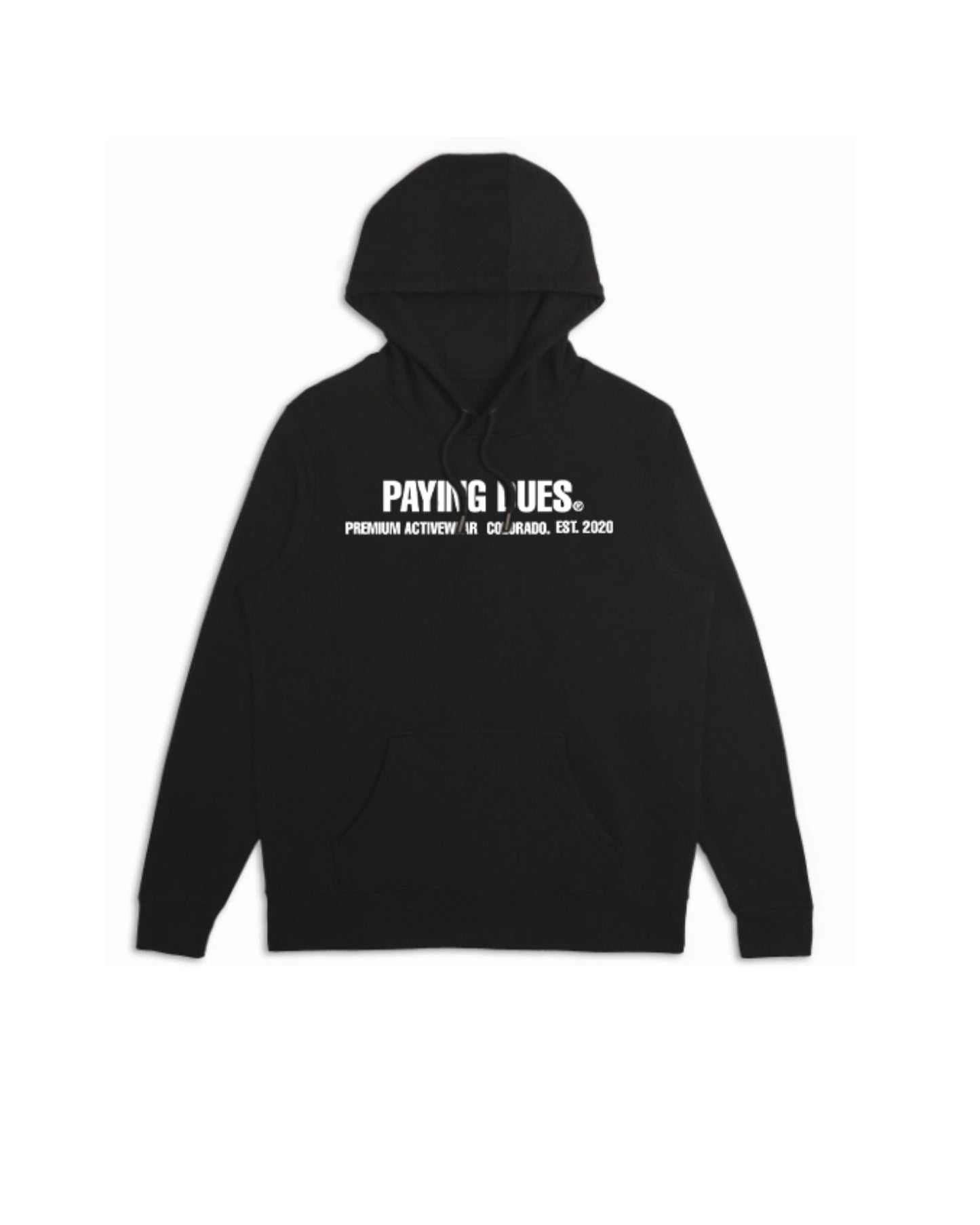 Paying Dues® Hoodie