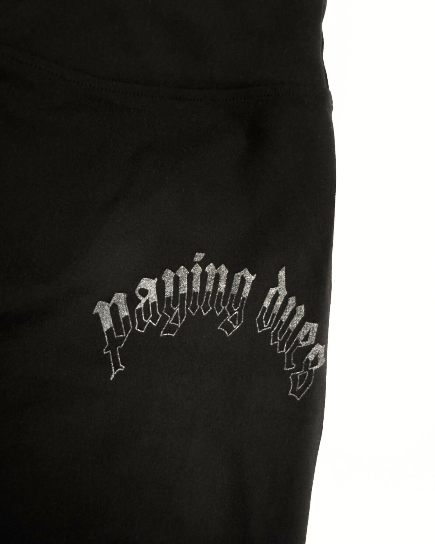 Reflective Leggings