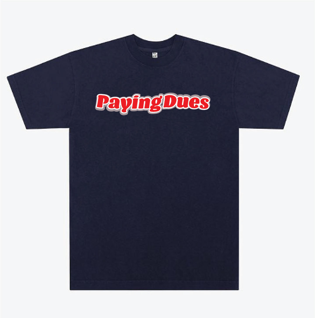Over-Under Tee