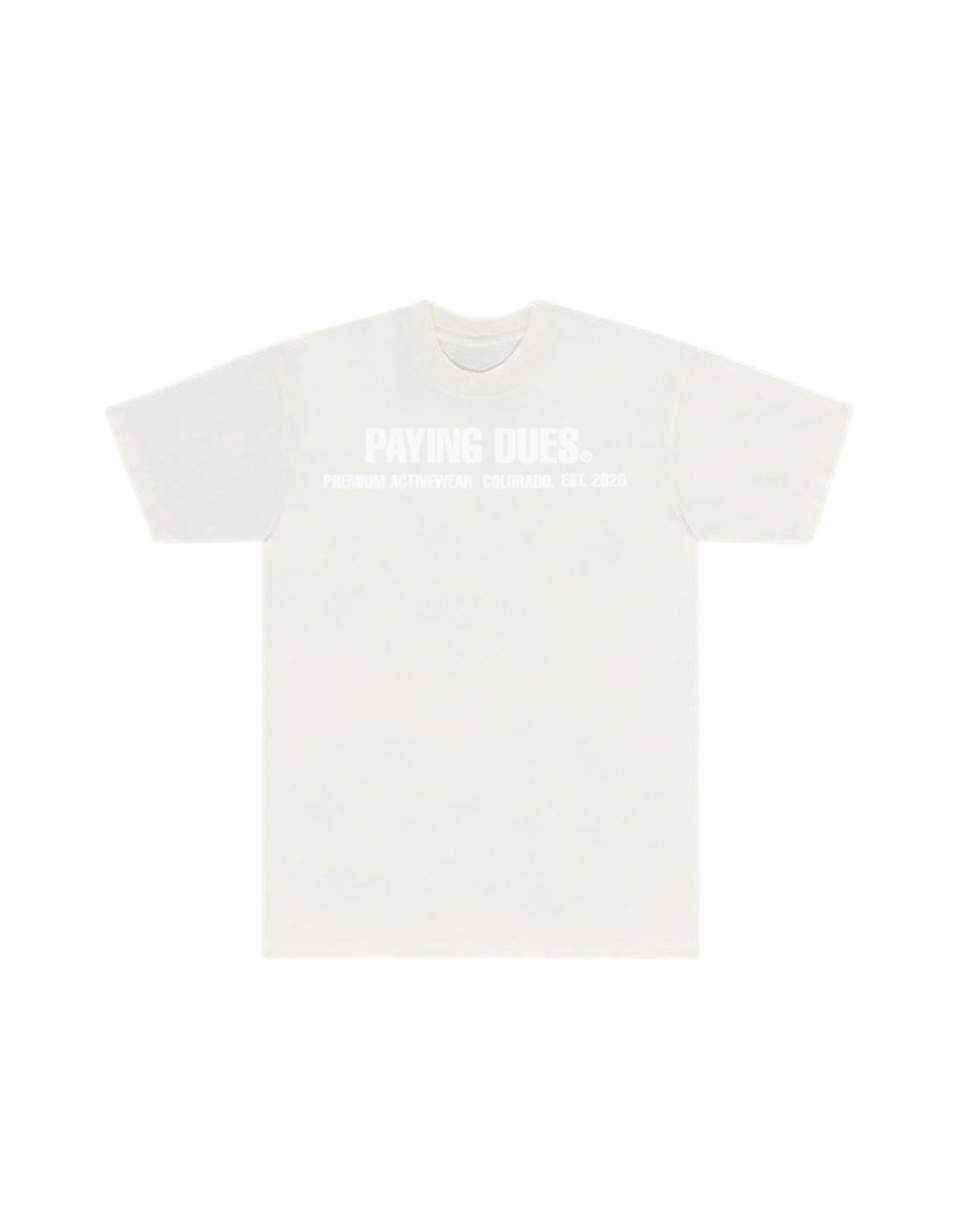 Paying Dues® Tee