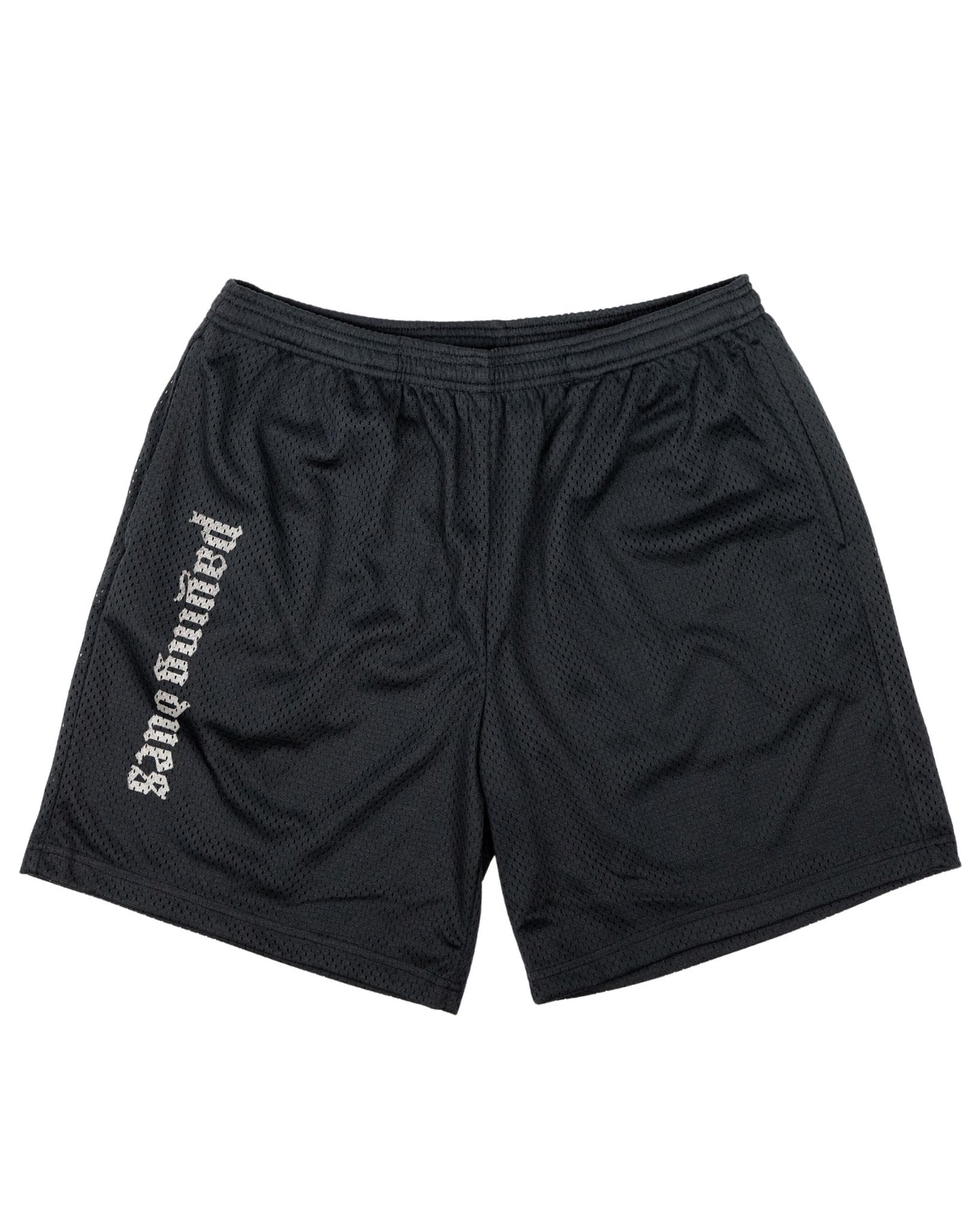 Bulged Founder Mesh Shorts