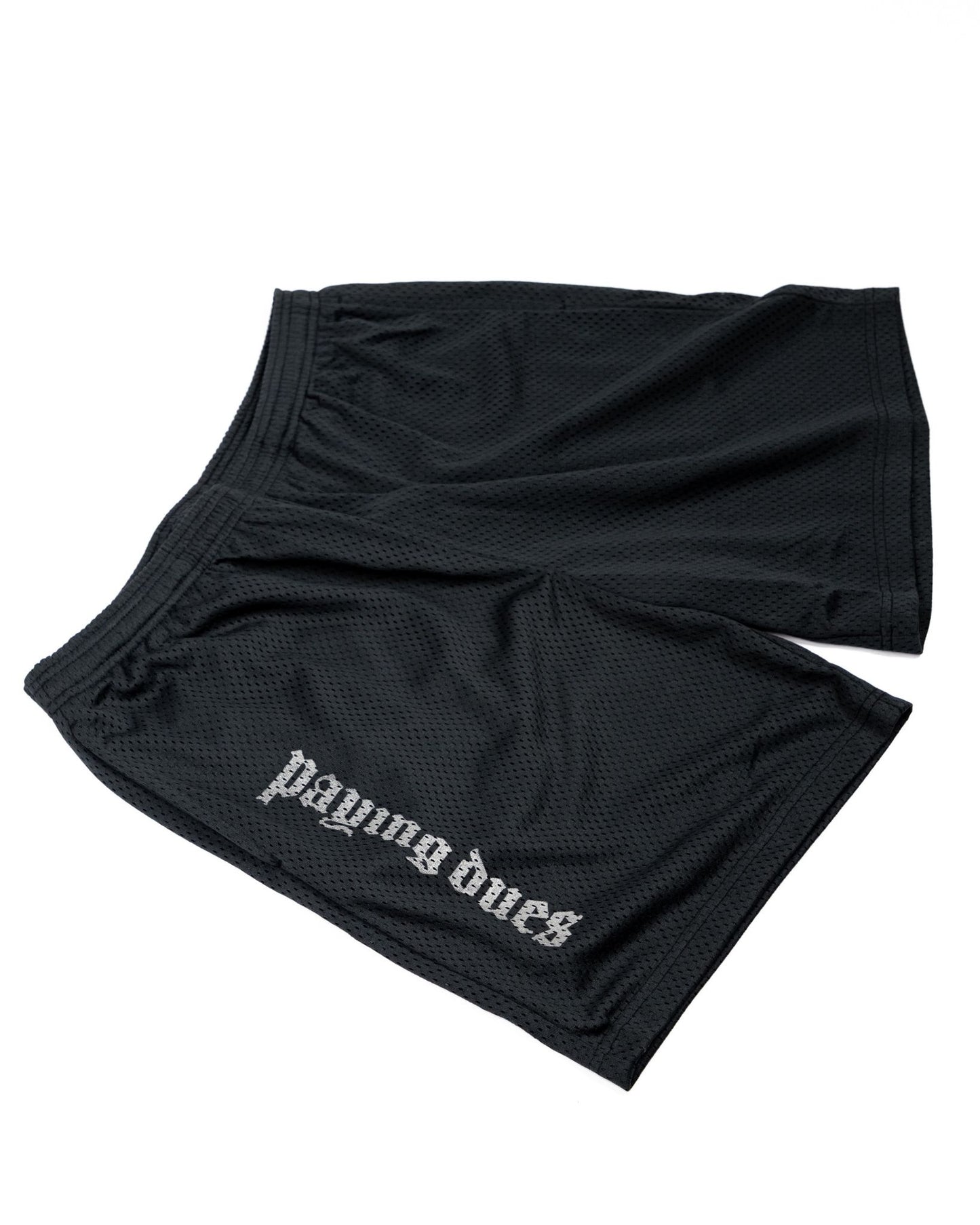 Bulged Founder Mesh Shorts