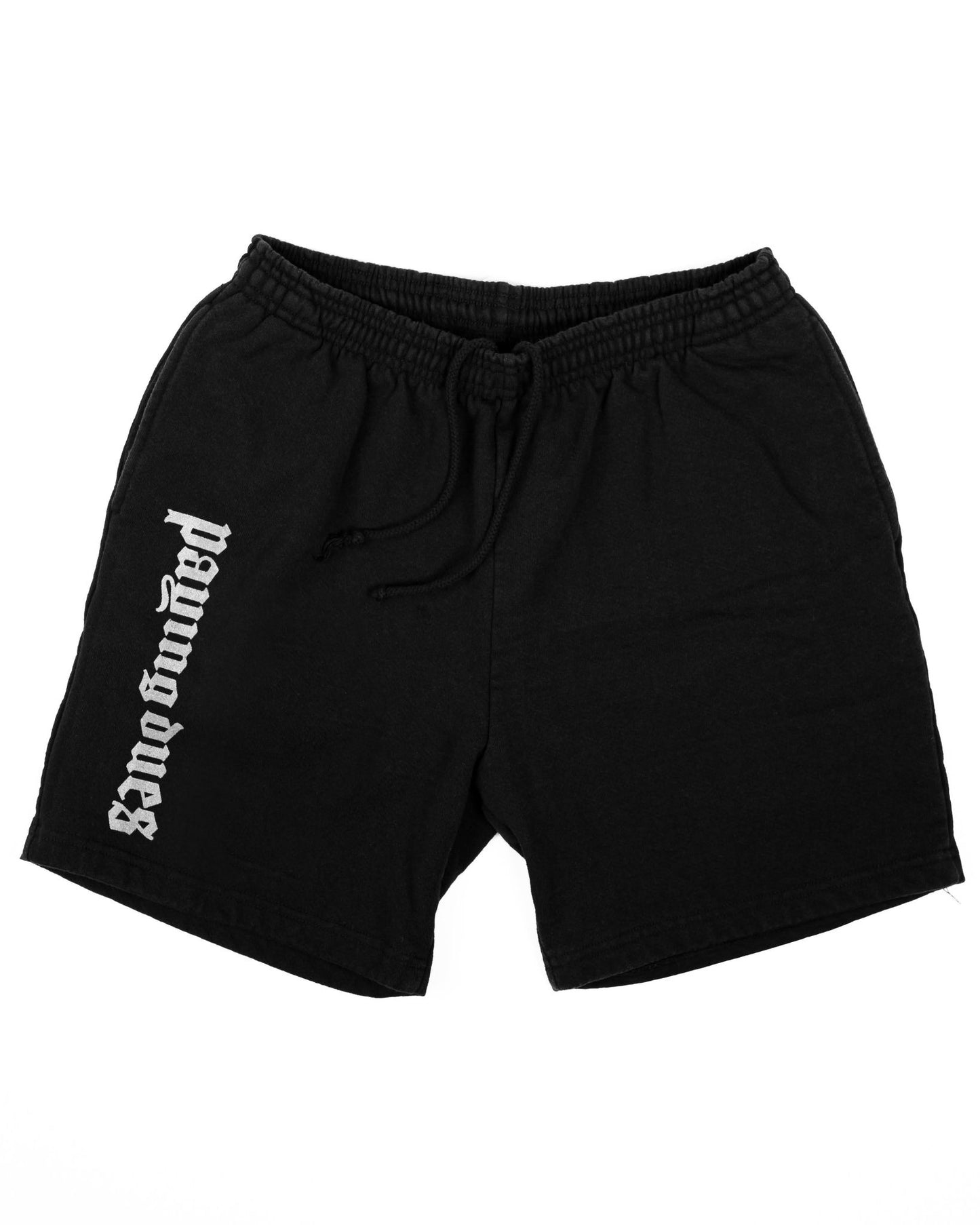 Bulged Founder Cotton Shorts