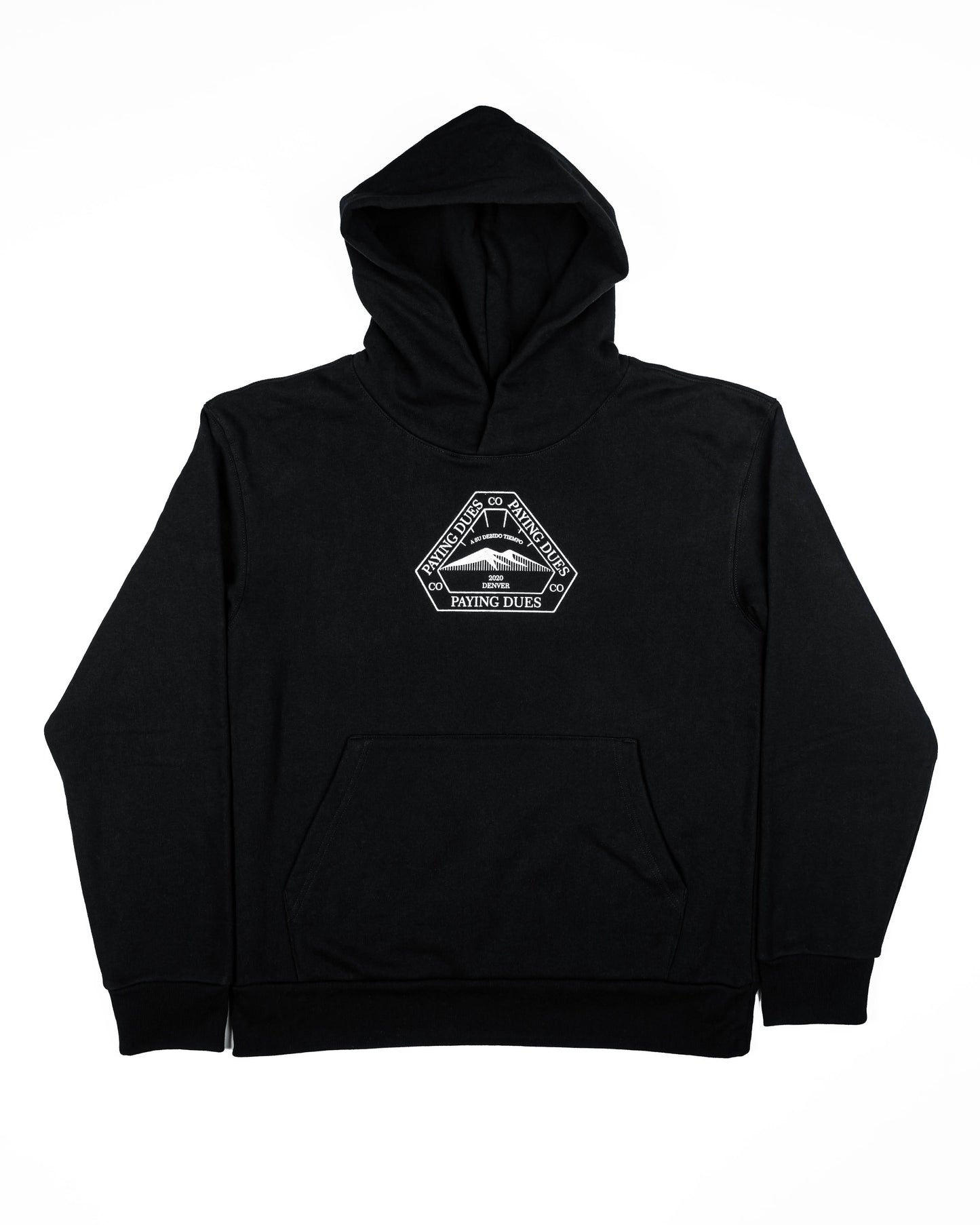 A Su Debido Tiempo Hoodie