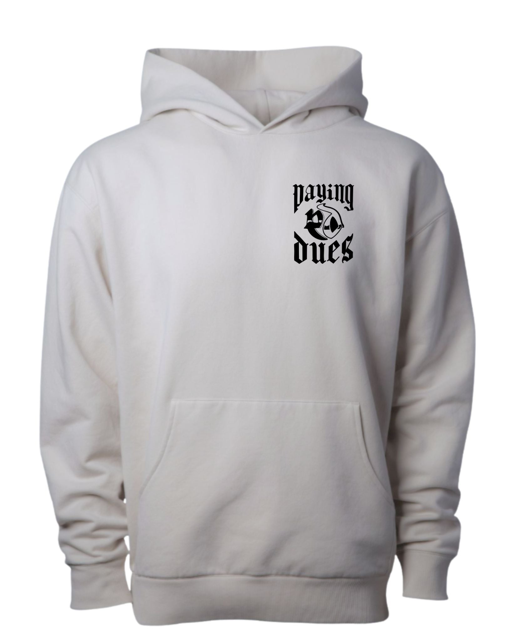 QUETZALCOATL LUX HOODIE