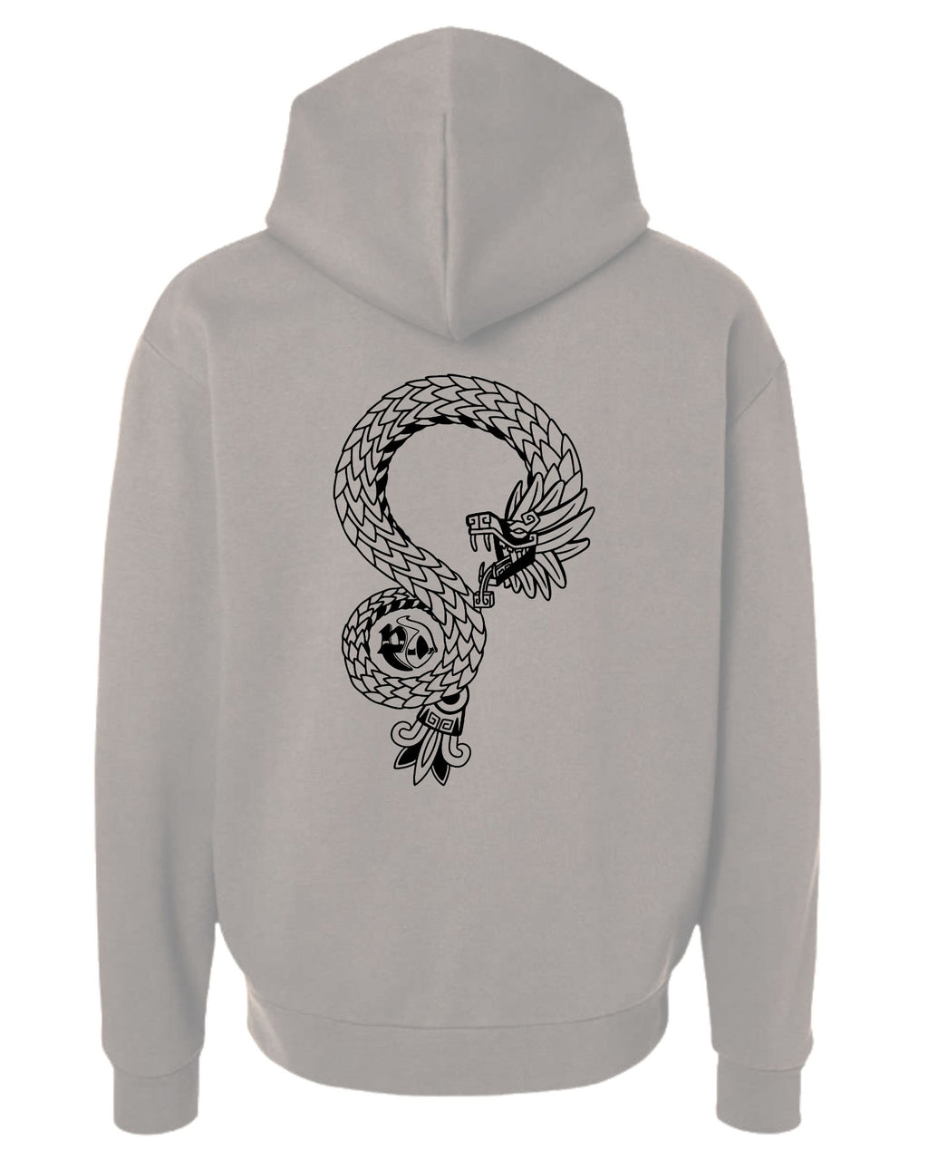 QUETZALCOATL LUX HOODIE
