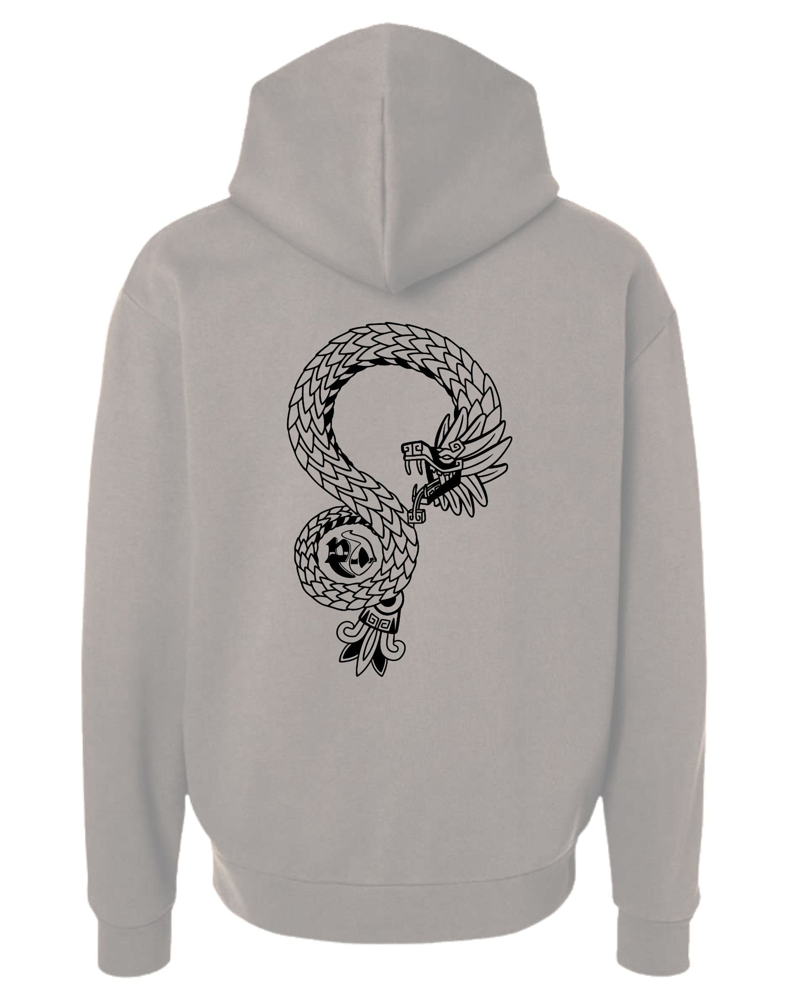 QUETZALCOATL LUX HOODIE