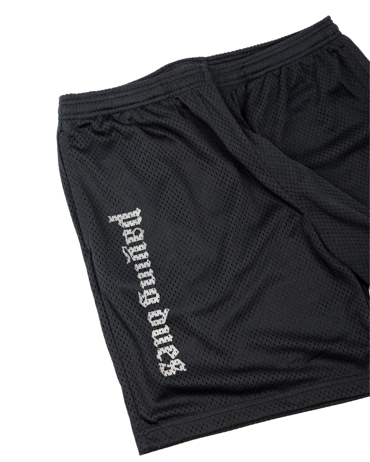 Bulged Founder Mesh Shorts