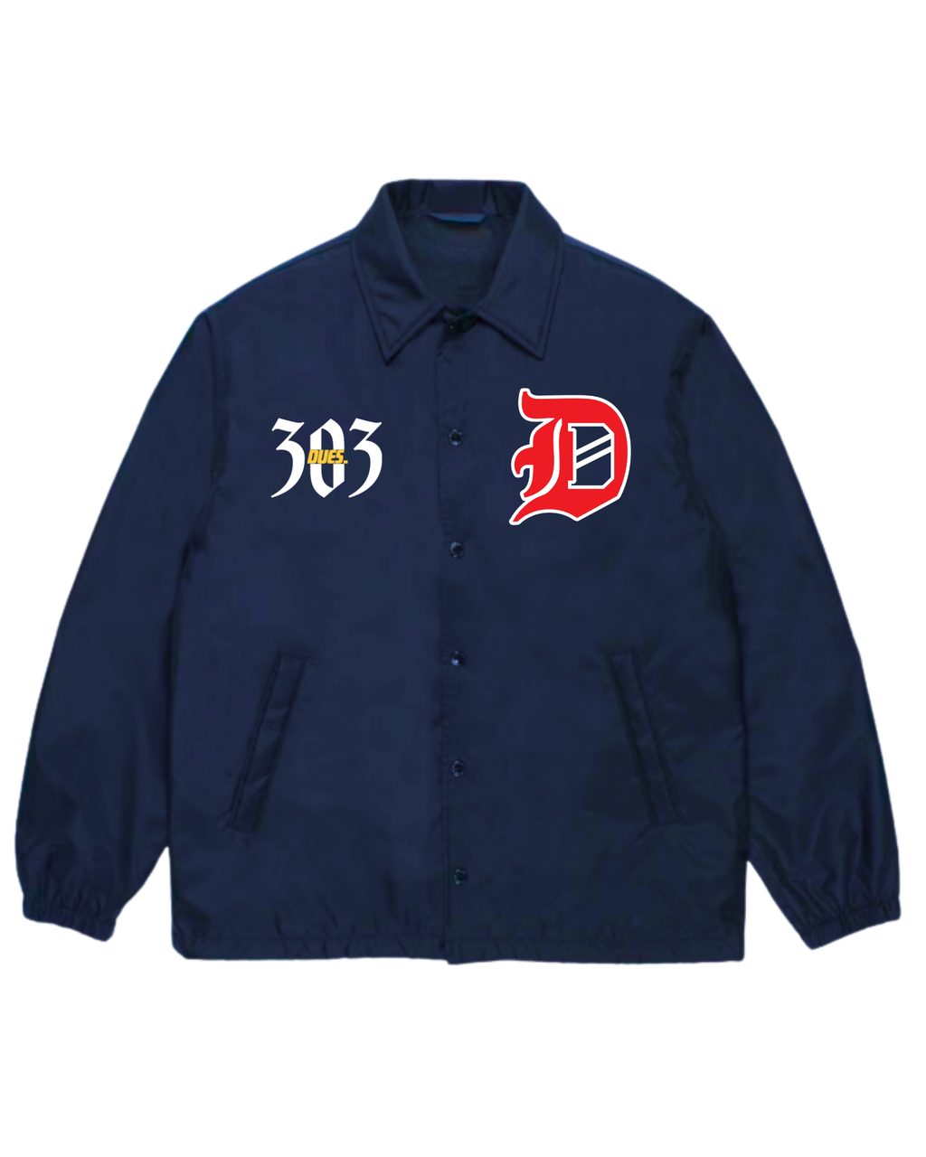 THE D JACKET