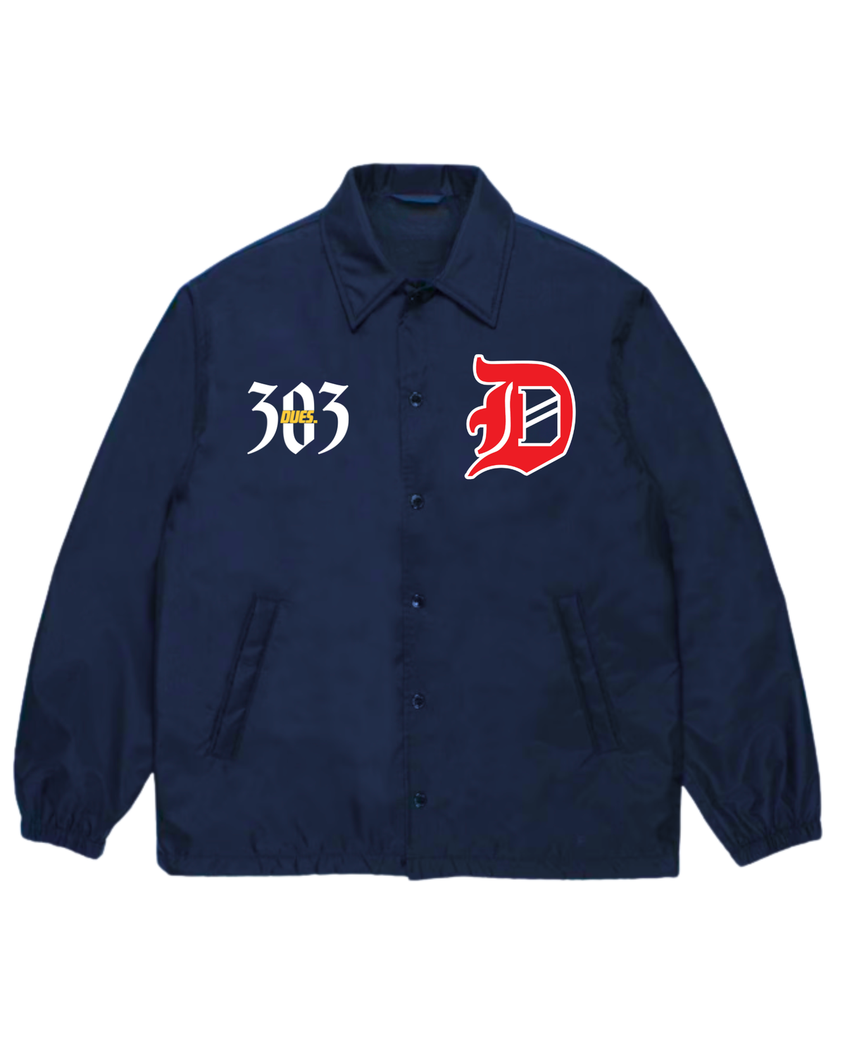 THE D JACKET