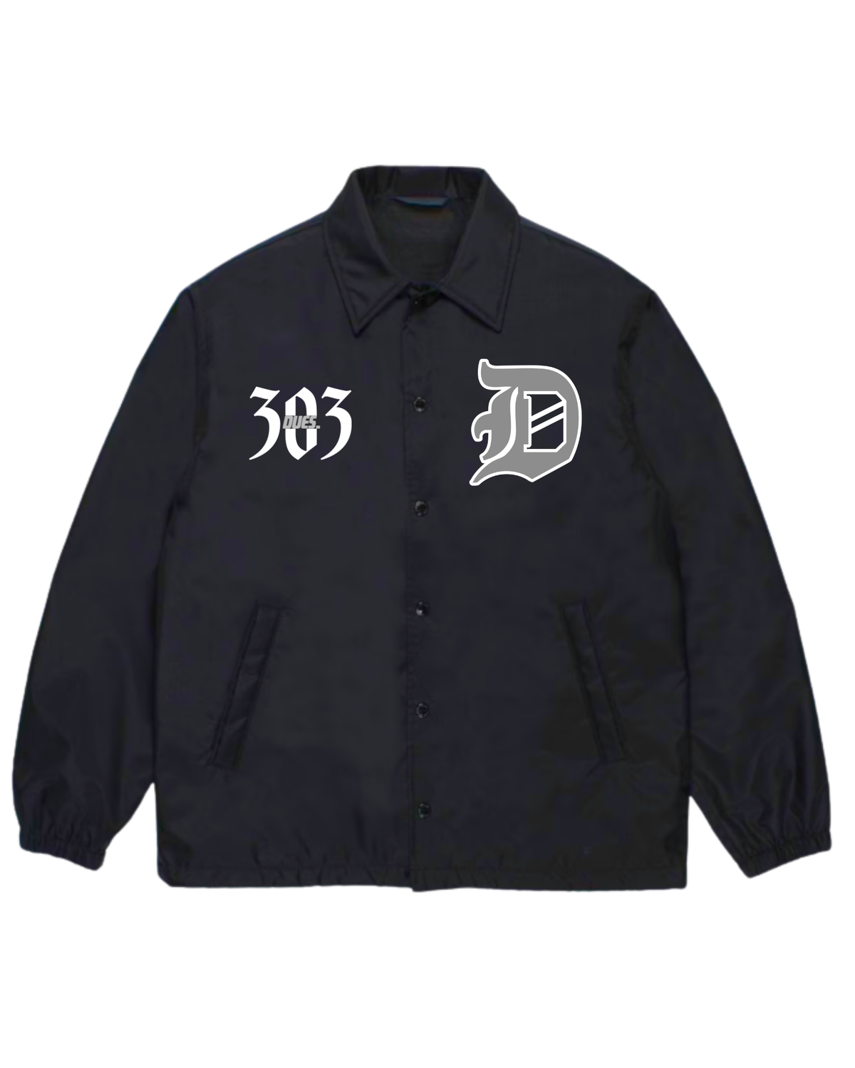 THE D JACKET