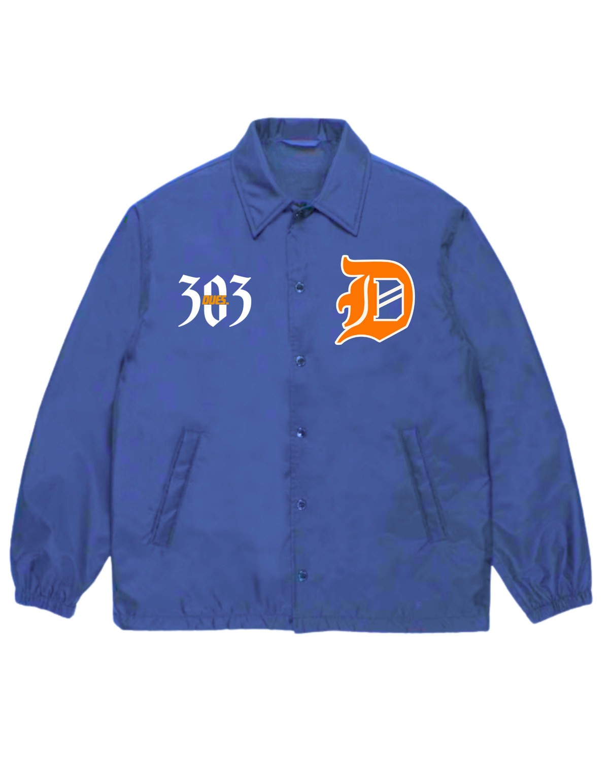THE D JACKET