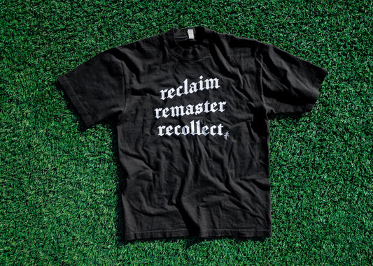 Recollection Tee