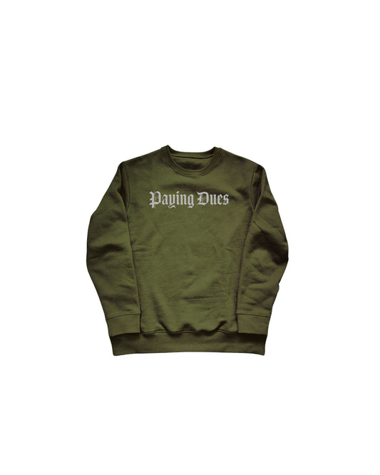 The Genius Crewneck