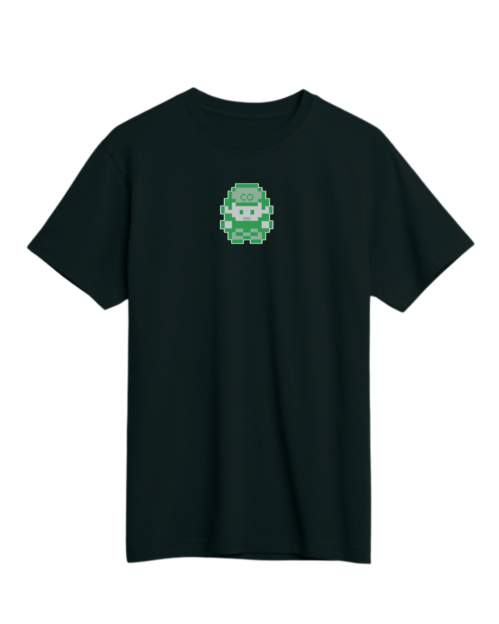GREEN TEE
