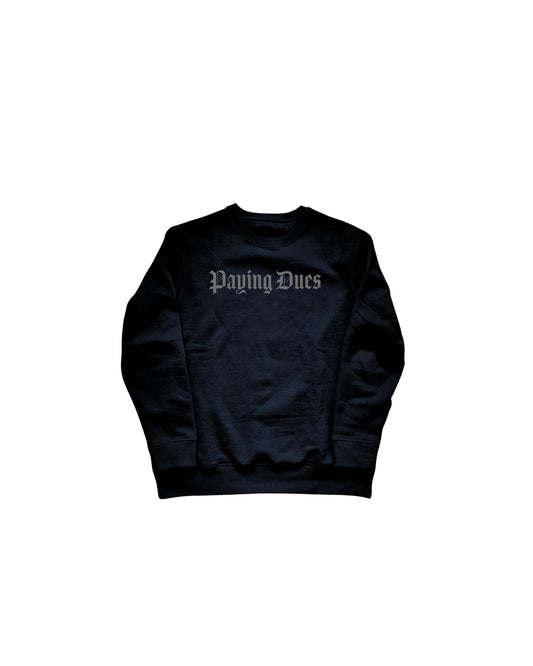 The Mogul Crewneck