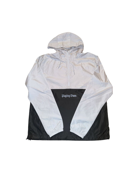 Overdue Founder Quarter-Zip Windbreaker