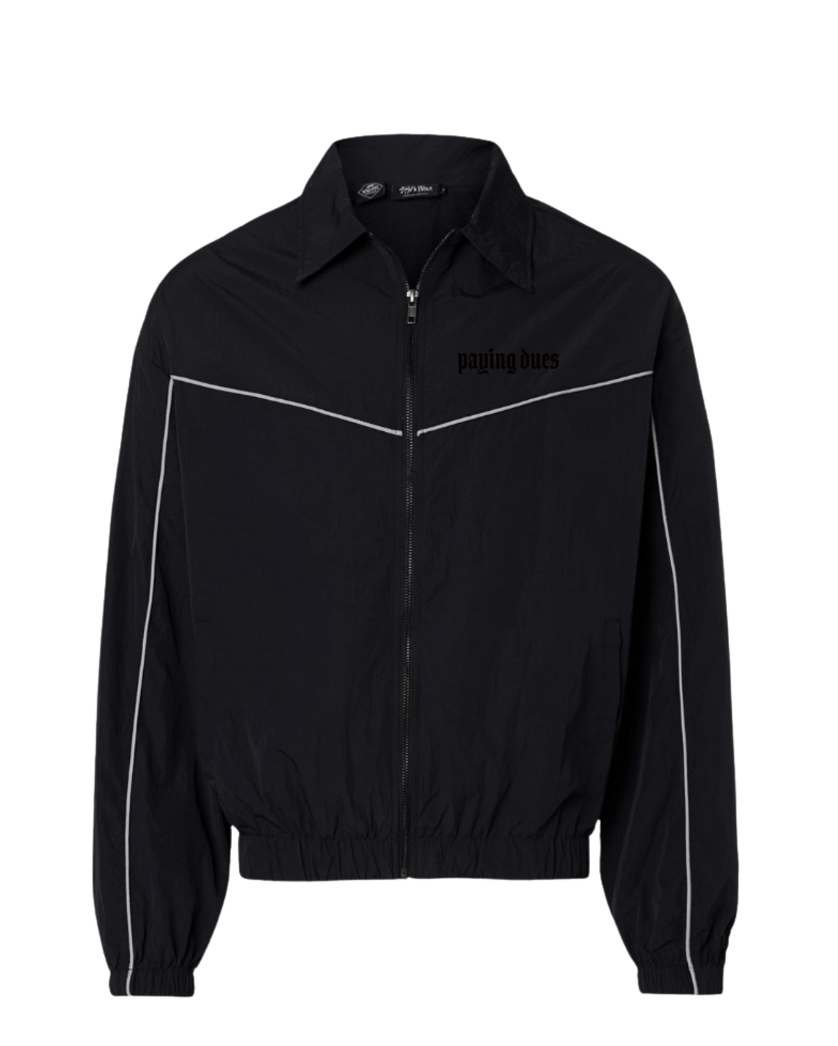 REFLECTIVE WIND JACKET