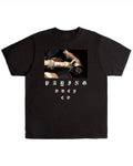 WRAPPED FIGHTER TEE