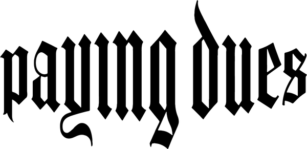 Paying Dues CO logo