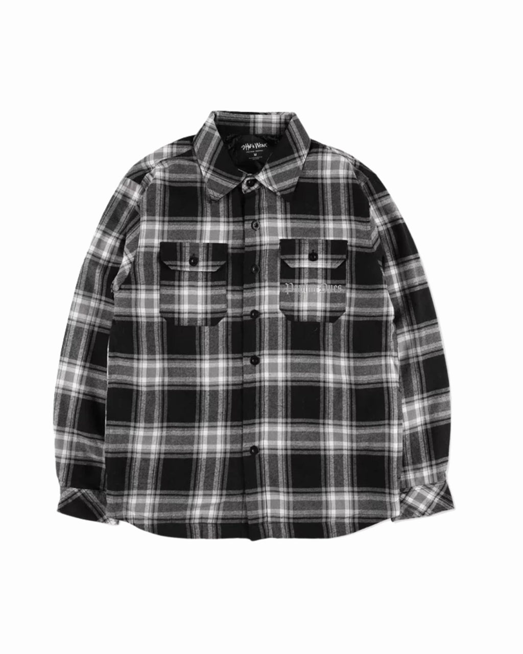 OVERDUE FLANNEL JACKET