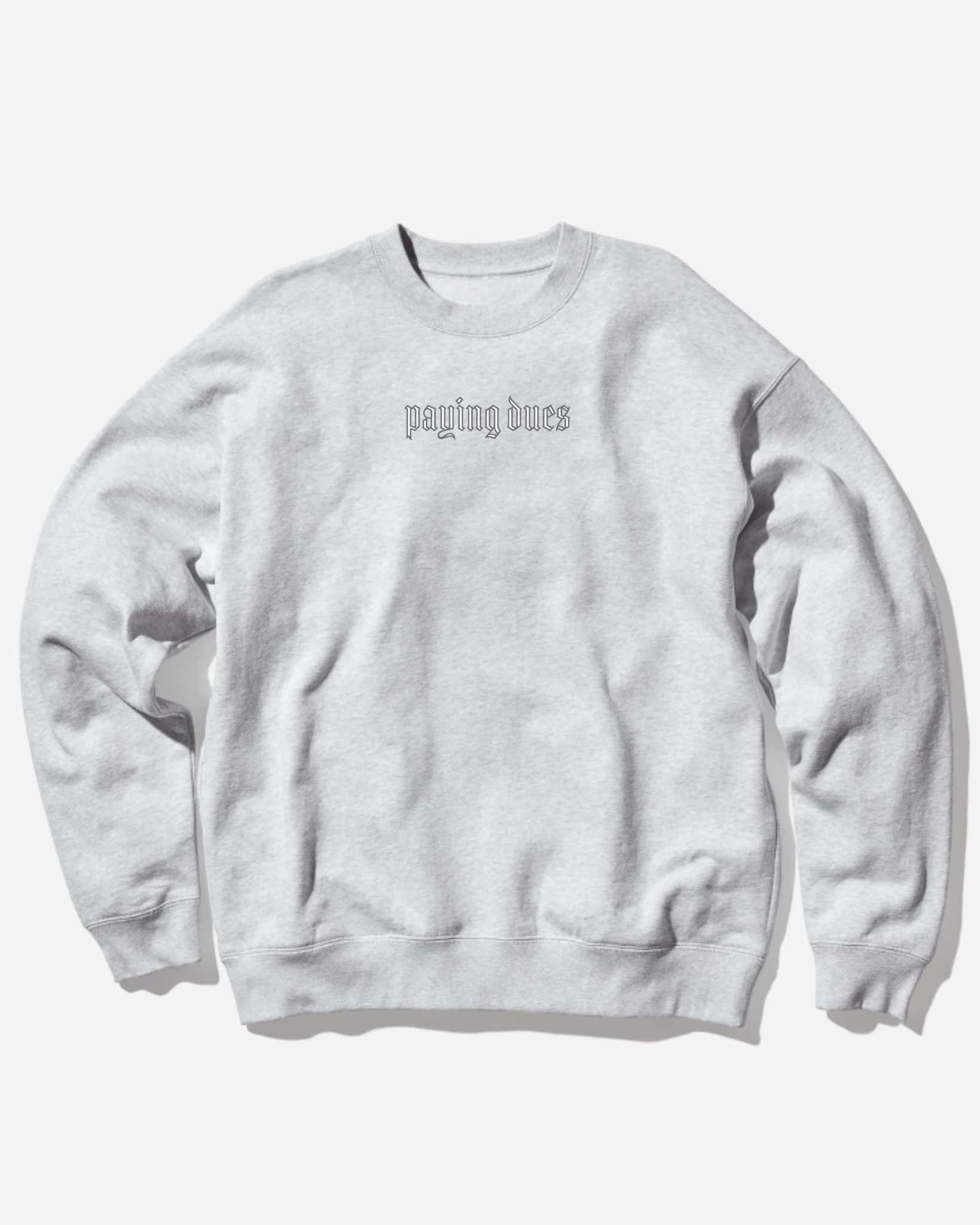 FOUNDER CREWNECK