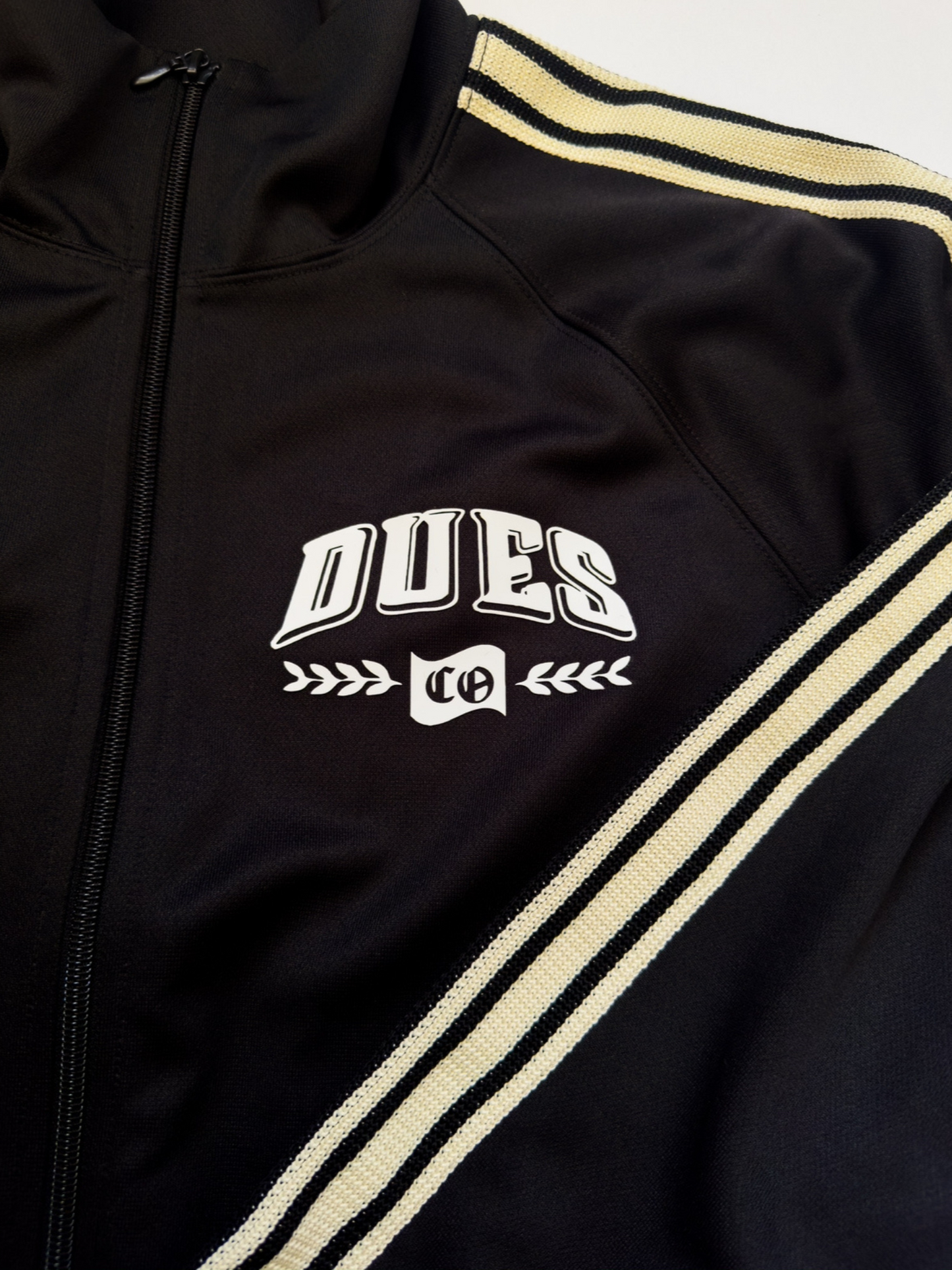 Dues Jacket