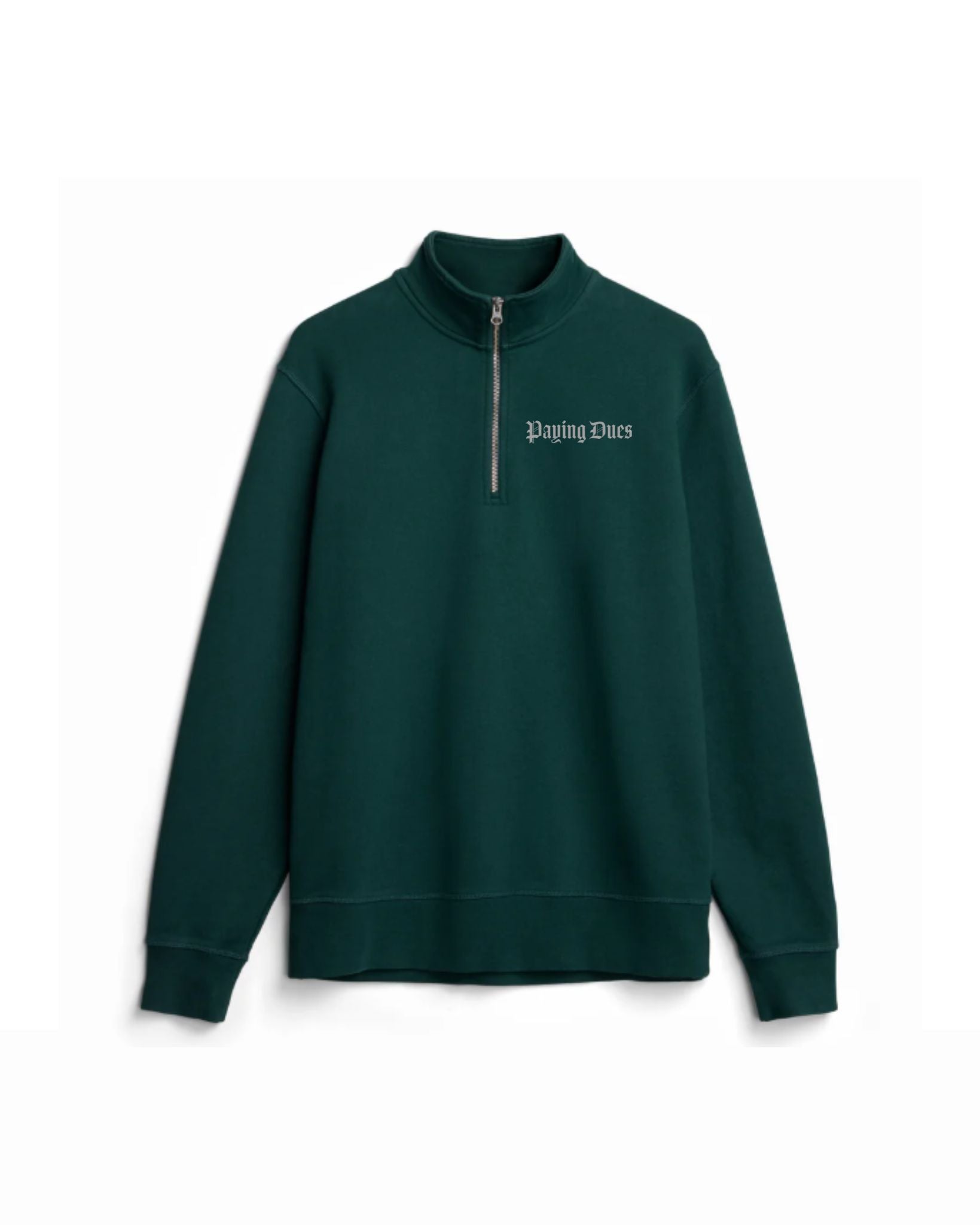 MOGUL QUARTER ZIP