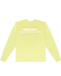 PAYING DUES® LS TEE
