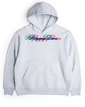 PAYING DUES SCRIPT RGB HOODIE