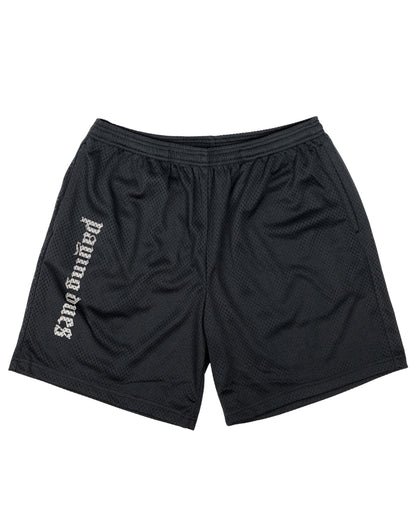 Bulged Founder Mesh Shorts