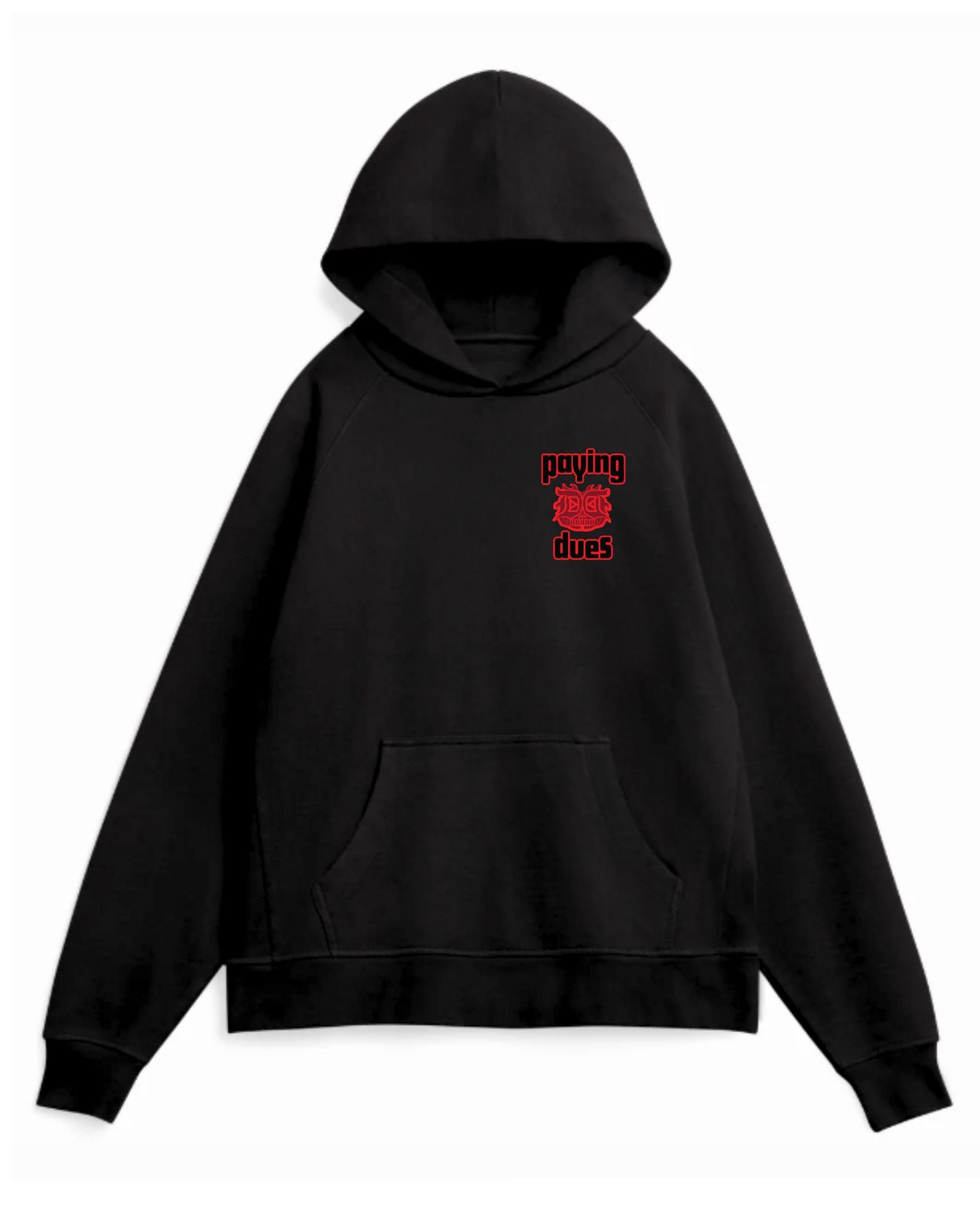 LOS ULTIMOS HOODIE
