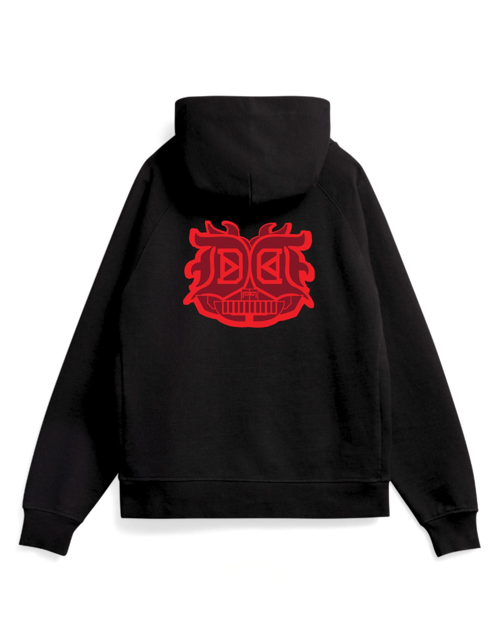 LOS ULTIMOS HOODIE