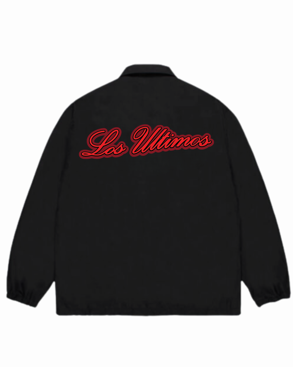 LOS ULTIMOS JACKET