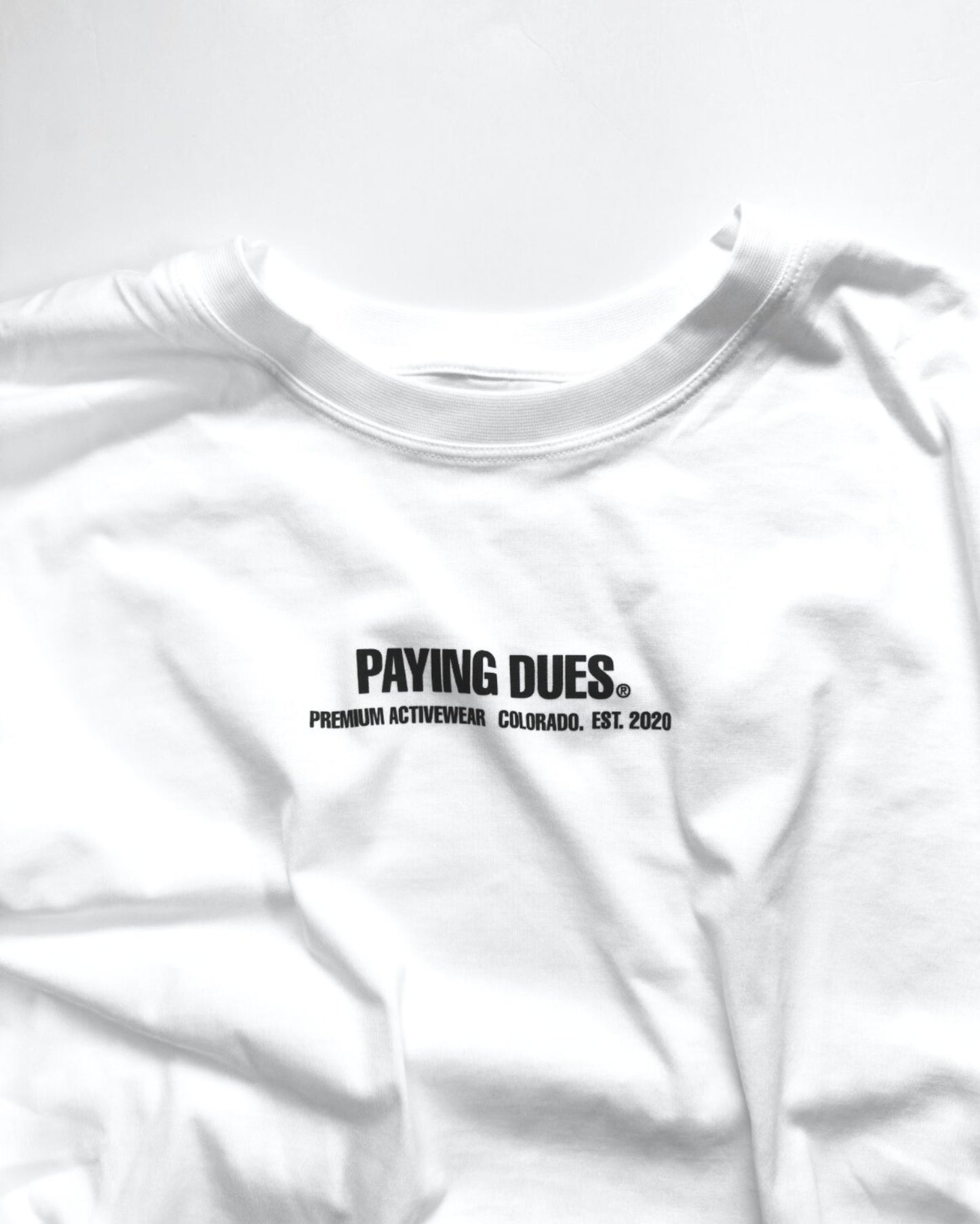 Paying Dues® Tee