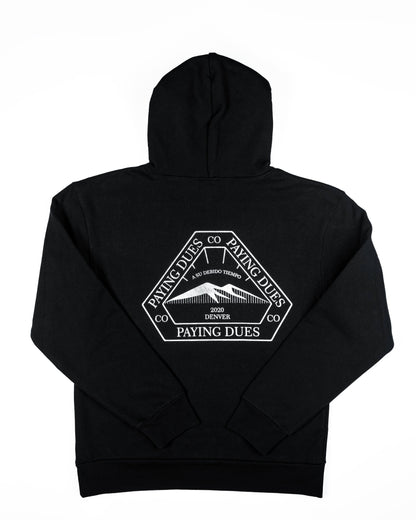A Su Debido Tiempo Hoodie