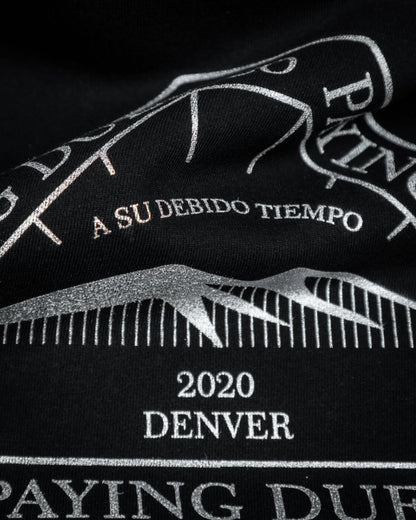 A Su Debido Tiempo Hoodie